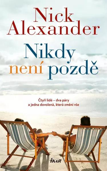 Nikdy není pozdě - 9788024948201