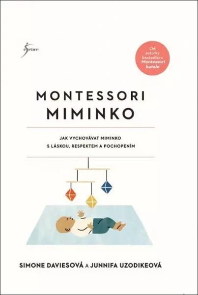 Montessori miminko - 9788024282480