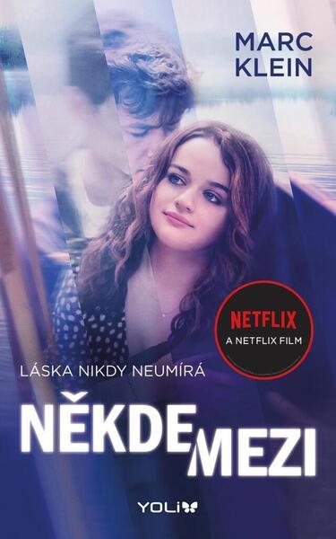 Někde mezi - 9788024282619