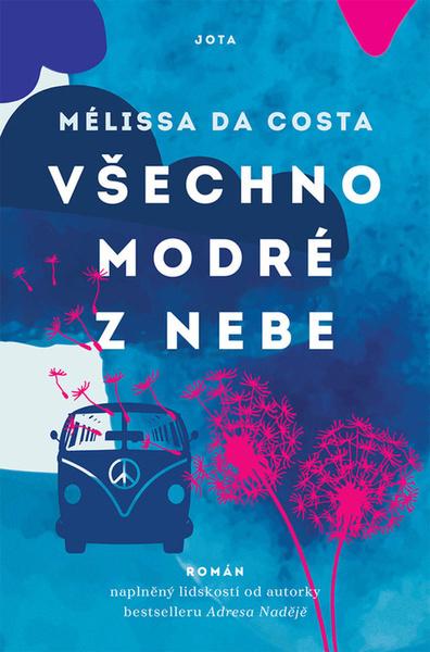 Všechno modré z nebe - 9788075654953