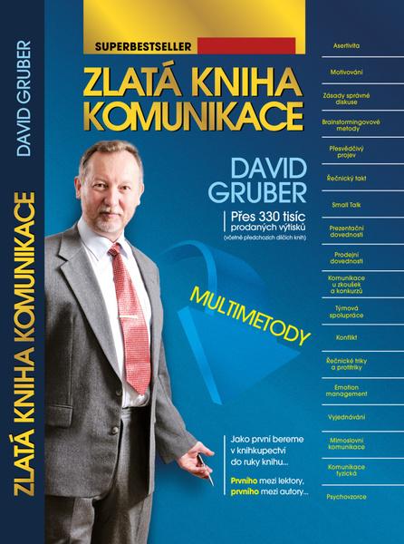 Zlatá kniha komunikace - 9788085624335