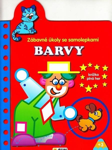 Levně První čísla - Zábavné úkoly se samolepkami