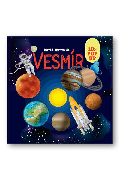 Vesmír - 9788025632857