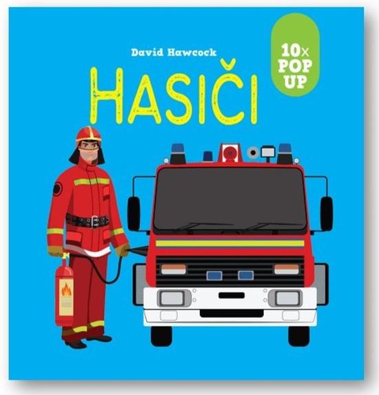 Hasiči - 9788025632864