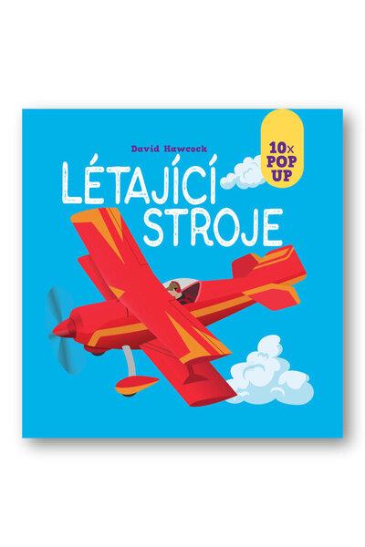 Létající stroje - 9788025632871