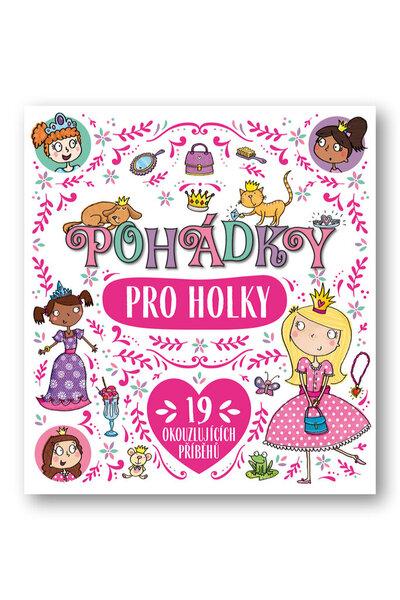 Pohádky pro holky - 9788025631089