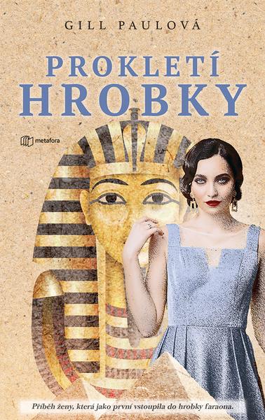 Prokletí hrobky - 9788076252363