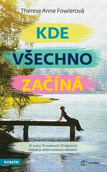 Kde všechno začíná - 9788076252424