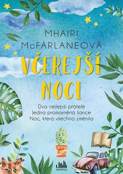 Včerejší noci - 9788027135318