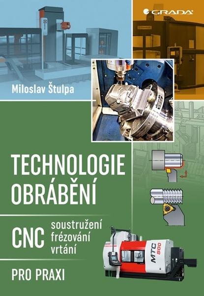 Technologie obrábění - 9788027128839