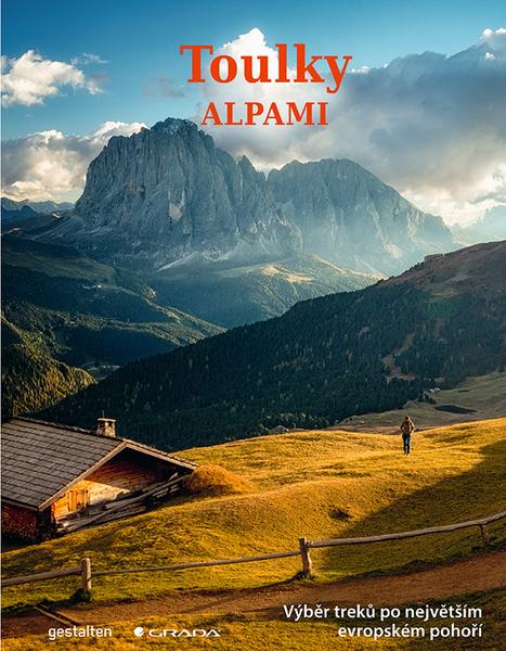 Toulky Alpami - 9788027130399