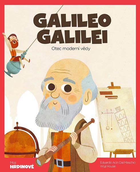 Galileo Galilei - 9788413545158