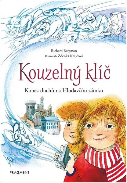 Kouzelný klíč Konec duchů na Hlodavčím zámku - 9788025359464