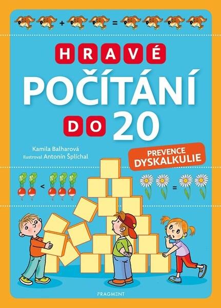 Hravé počítání do 20 - 9788025359457