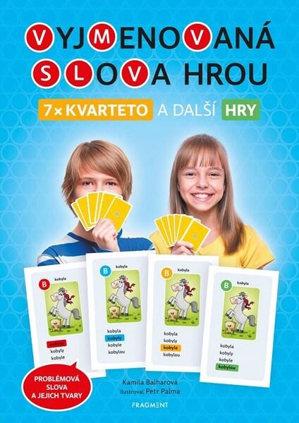 Levně Vyjmenovaná slova hrou