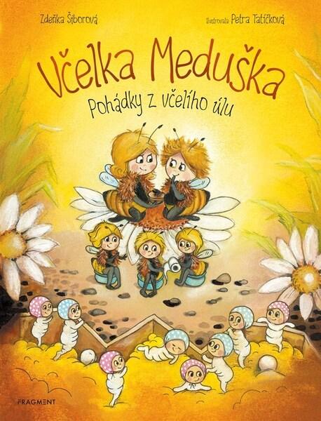 Včelka Meduška - 9788025359471