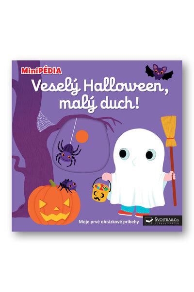 Levně MiniPÉDIA Veselý Halloween, malý duch!