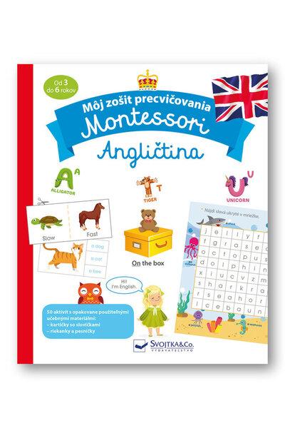 Levně Montessori Angličtina