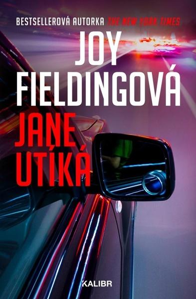 Jane utíká - 9788024284200