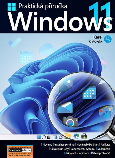 Levně Windows 11 Praktická příručka