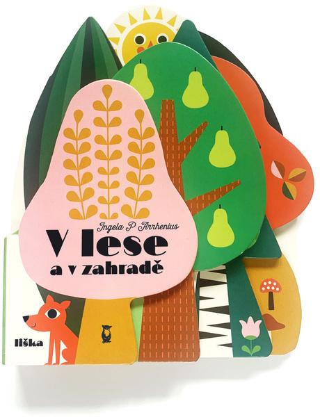 V lese a v zahradě - 9788072924646