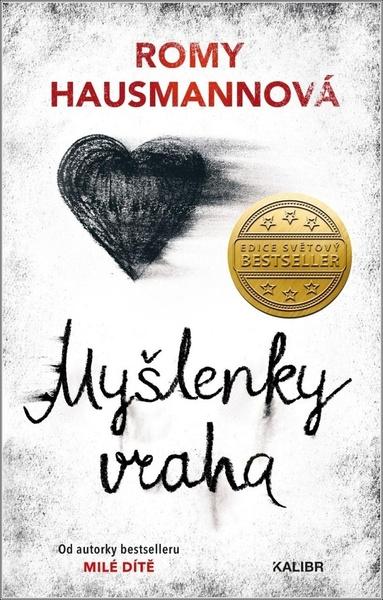 Levně Myšlenky vraha