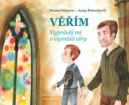 Věřím - 9788075661340