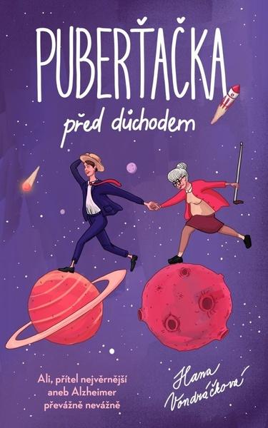 Puberťačka před důchodem - 9788024949185
