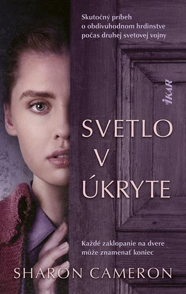 Svetlo v úkryte - 9788055184333