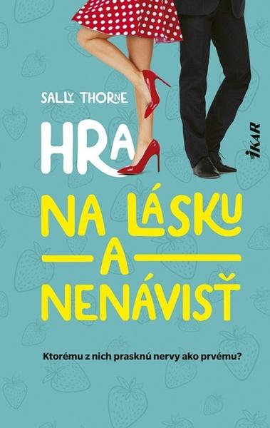 Hra na lásku a nenávisť - 9788055184845