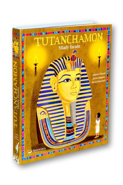 Tutanchamon - 9788056710111