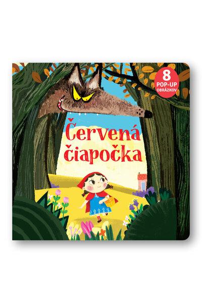 Červená čiapočka - 9788056710104