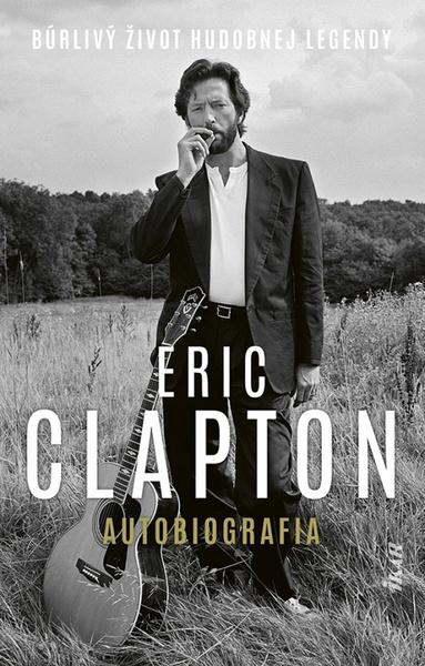 Eric Clapton Autobiografia - 9788055183862