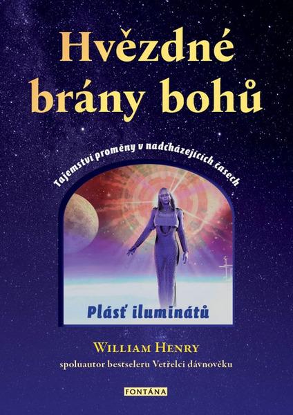 Levně Hvězdné brány bohů