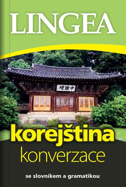Korejština konverzace - 9788075087744