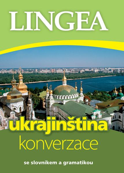 Levně Ukrajinština konverzace