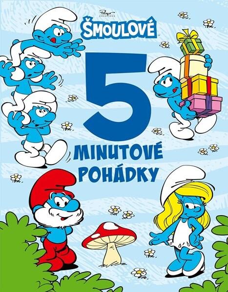 Šmoulové 5minutové pohádky - 9788025252185
