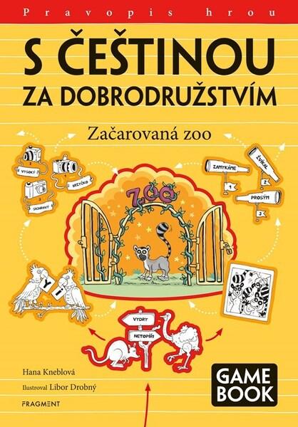 S češtinou za dobrodružstvím - 9788025359419
