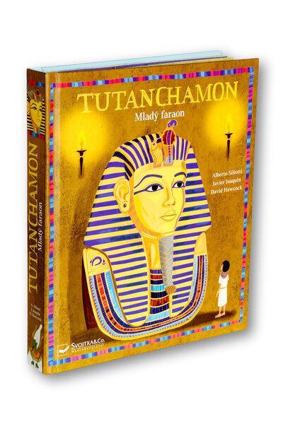 Tutanchamon - 9788025632765