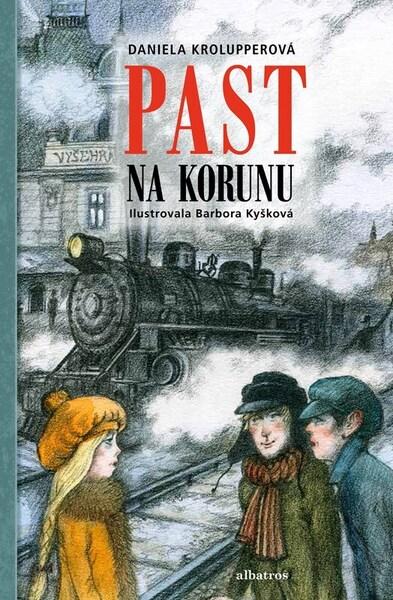 Levně Past na korunu