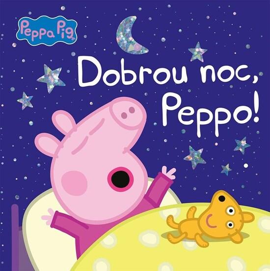 Peppa Pig Dobrou noc, Peppo! - 9788025253397