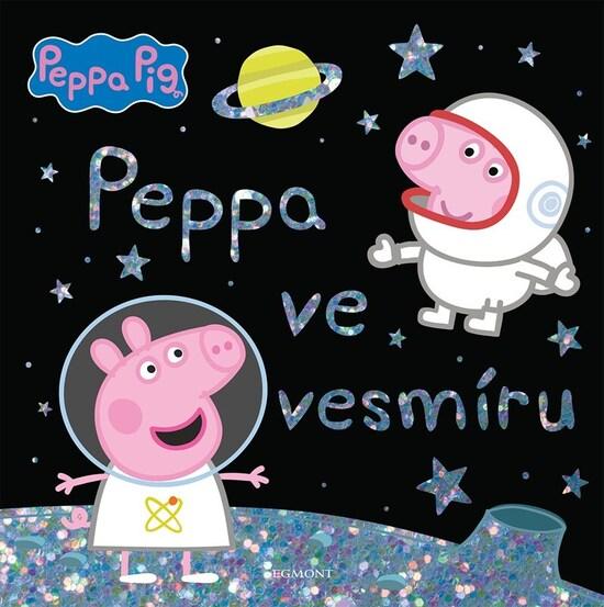 Peppa Pig Ve vesmíru - 9788025253403