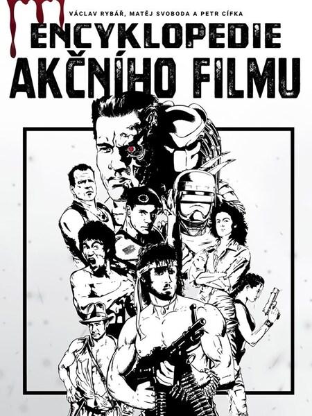 Levně Encyklopedie akčního filmu