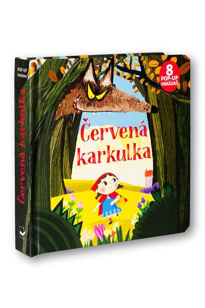Červená karkulka - 9788025632833