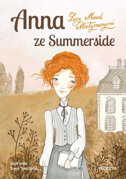 Levně Anna ze Summerside