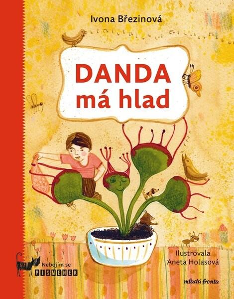 Danda má hlad - 9788020460295