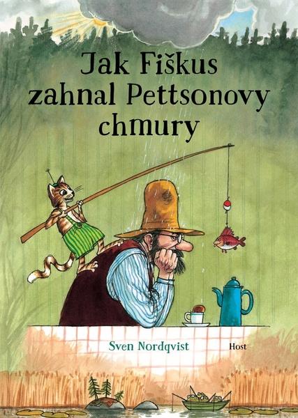 Levně Jak Fiškus zahnal Pettsonovy chmury