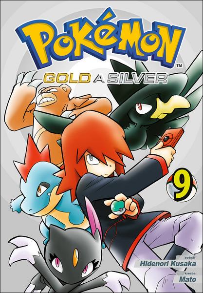 Levně Pokémon Gold a Silver 9