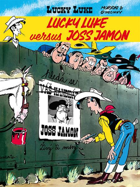 Levně Lucky Luke versus Joss Jamon