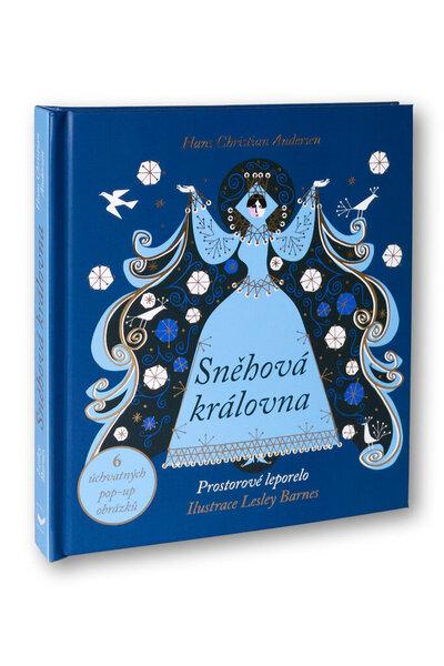 Sněhová královna - 9788025632734